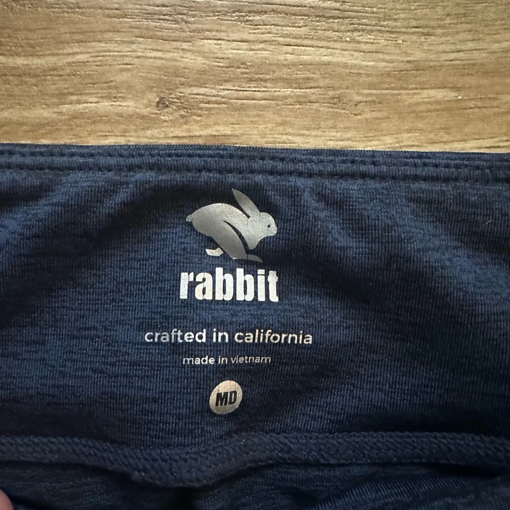 Women’s Rabbit RAD Navy Joggers - Picture 4 of 4